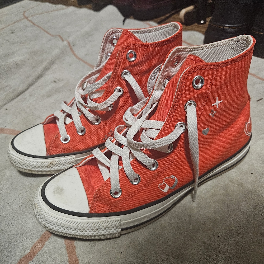 Converse Y2K anniversary high tops - womens size 6.5